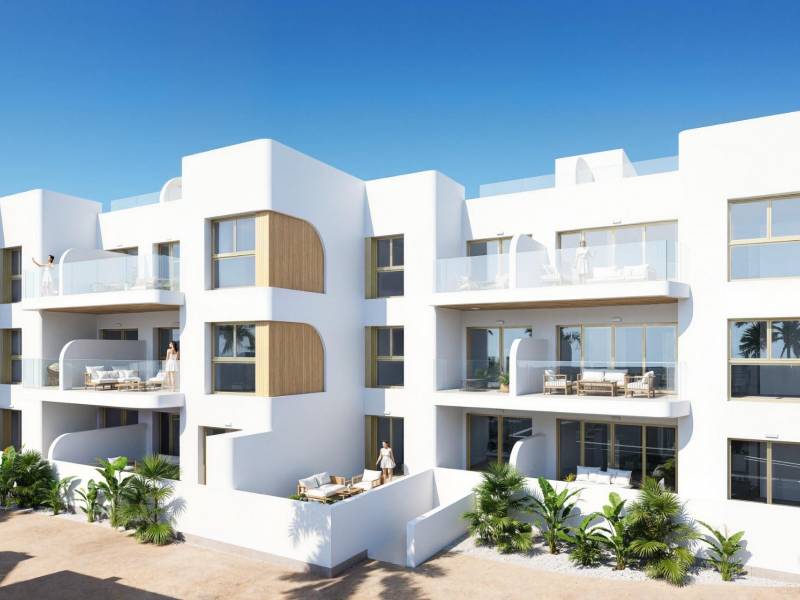 Appartement - Nieuwbouw - Los Alcázares - Serena Golf
