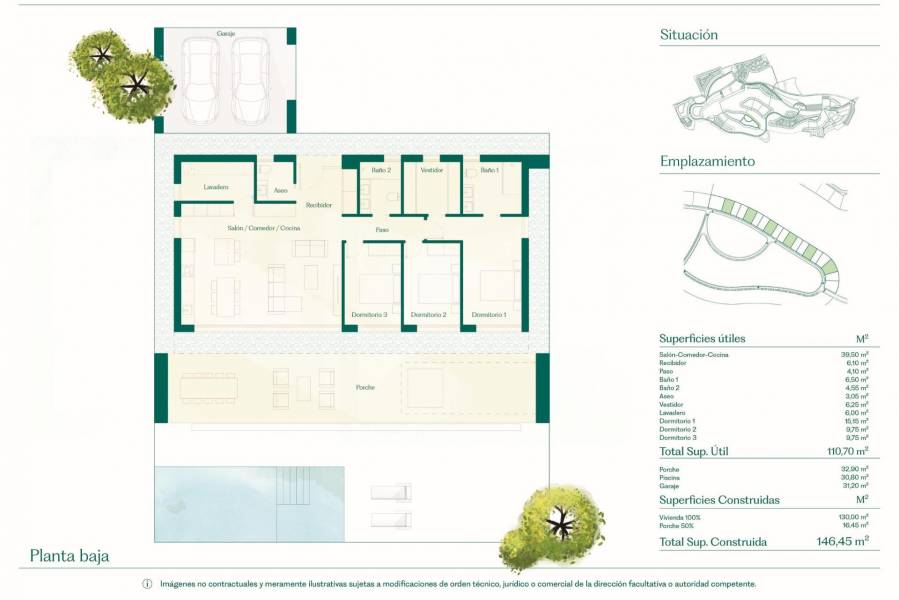 New Build - Detached - Fuente Álamo - Hacienda del Alamo