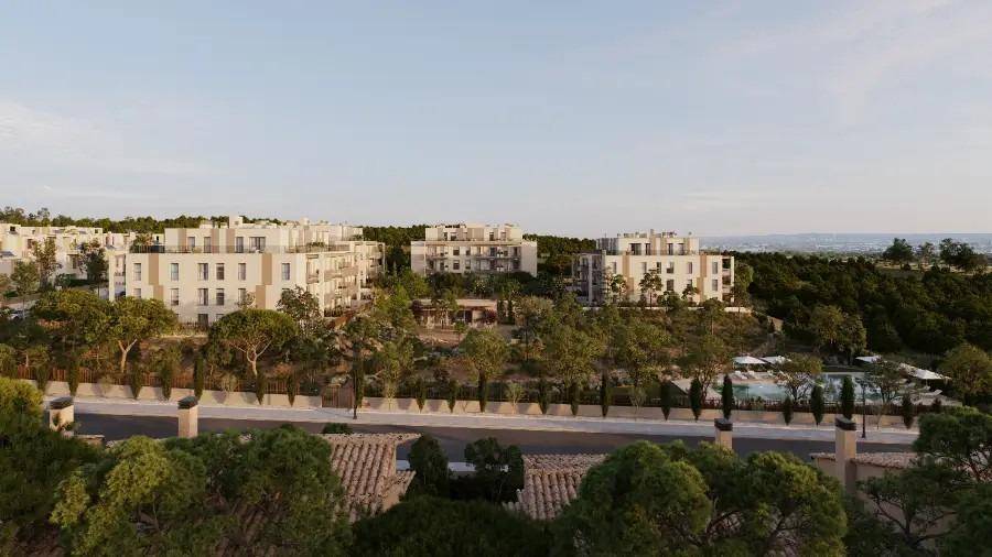 Nueva construcción  - Apartamento - Godella - Campolivar