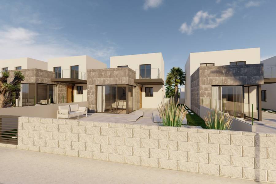 New Build - Detached - Torrevieja - Los Altos