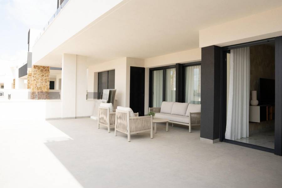 Nieuwbouw - Appartement - Rojales - Lo Marabú