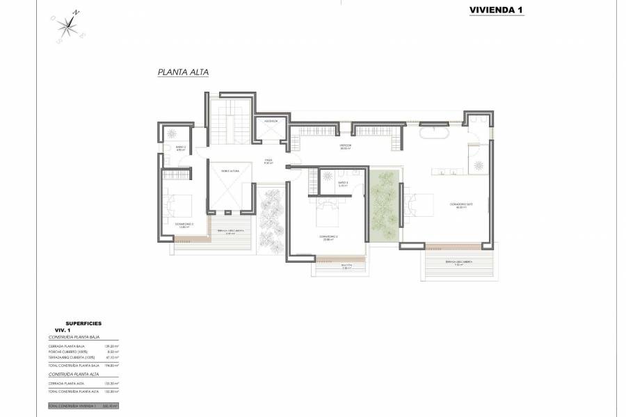 New Build - Detached - Alfas del Pi - El Albir