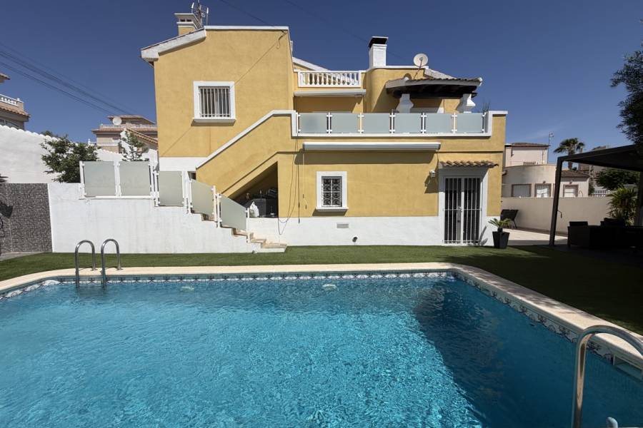 Bestaande bouw - Detached - Orihuela Costa - Villamartin