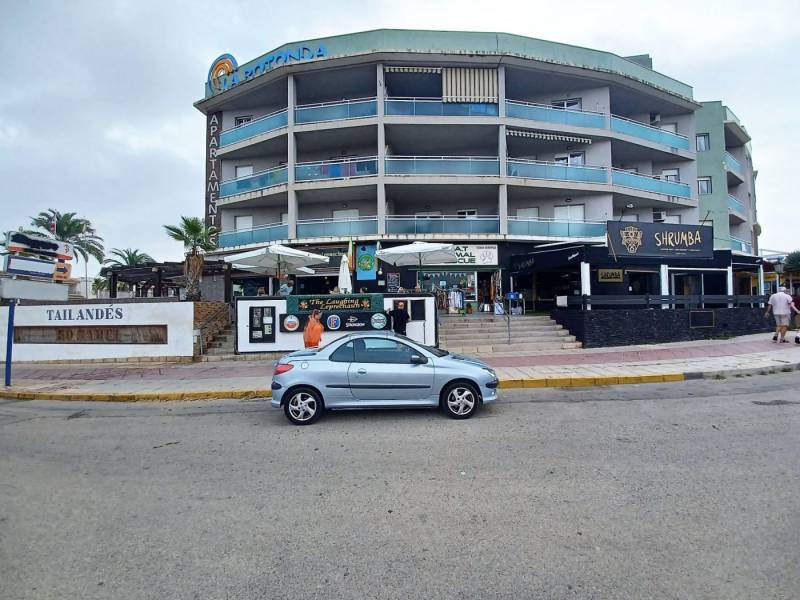 Commercial Unit - Commercial Leasehold - Orihuela Costa - Cabo Roig