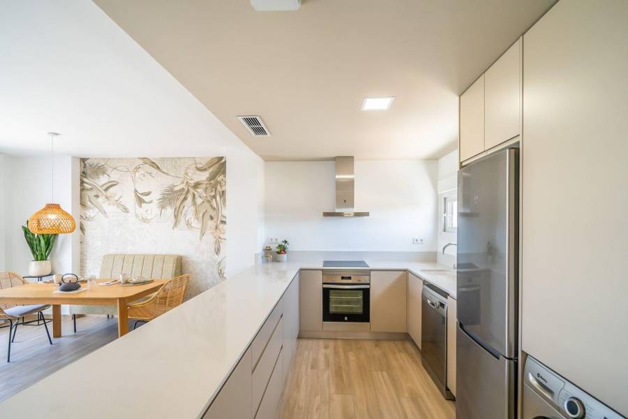 New Build - Townhouse - Orihuela - Vistabella Golf