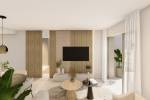 New Build - Apartment - Los Alcázares - Serena Golf
