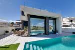 New Build - Detached - Pilar de la Horadada - Lo Romero Golf
