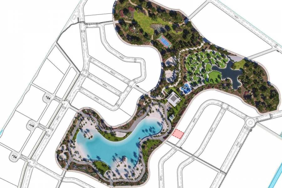 Nueva construcción  - Chalet - Torre Pacheco - Santa Rosalia Lake And Life Resort