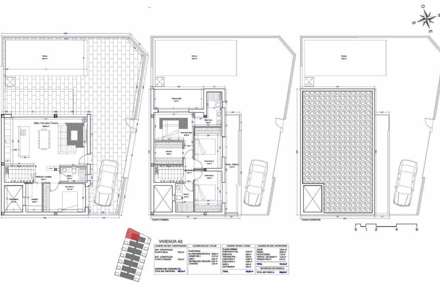 New Build - Detached - San Pedro del Pinatar - Los Antolinos