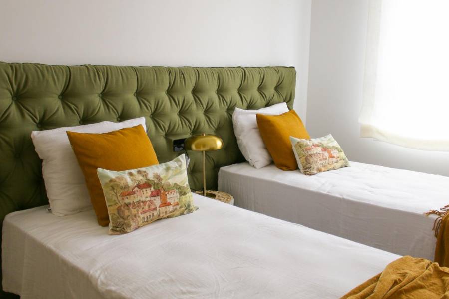 Nieuwbouw - Appartement - Algorfa - La Finca Golf Resort