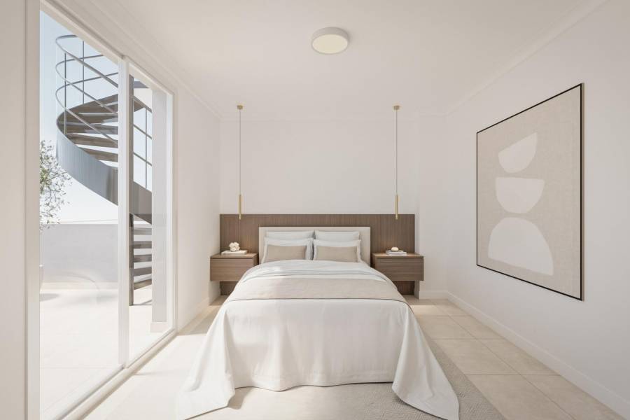 New Build - Penthouse - Torrevieja