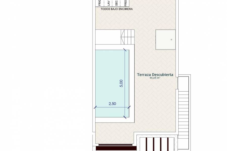 Nueva construcción  - Apartamento - San Miguel de Salinas - Cerro del Sol