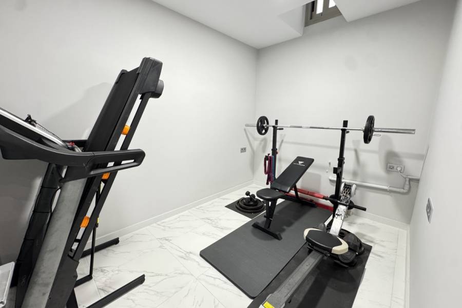 Reventa - Chalet - Orihuela Costa - Villamartin