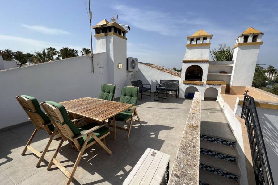Resale - Apartment - Orihuela Costa - Los Dolses