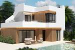 Nueva construcción  - Chalet - Orihuela - Vistabella Golf
