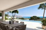 Nueva construcción  - Chalet - Moraira_Teulada - Pinar del Advocat