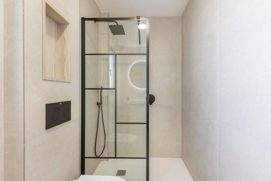 Nieuwbouw - Detached - Los Alcázares - Serena Golf