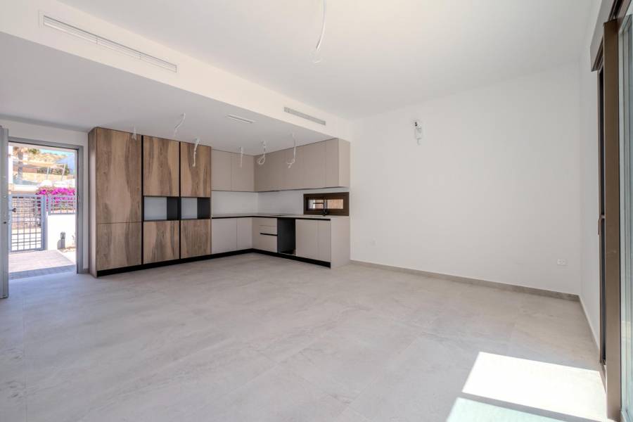 Nieuwbouw - Detached - Algorfa - La Finca Golf Resort