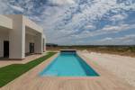 New Build - Detached - Pinoso - Campo