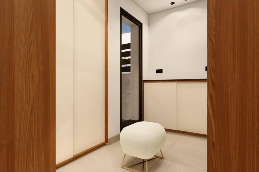 Nueva construcción  - Chalet - Benijofar - Urb. Monteazul