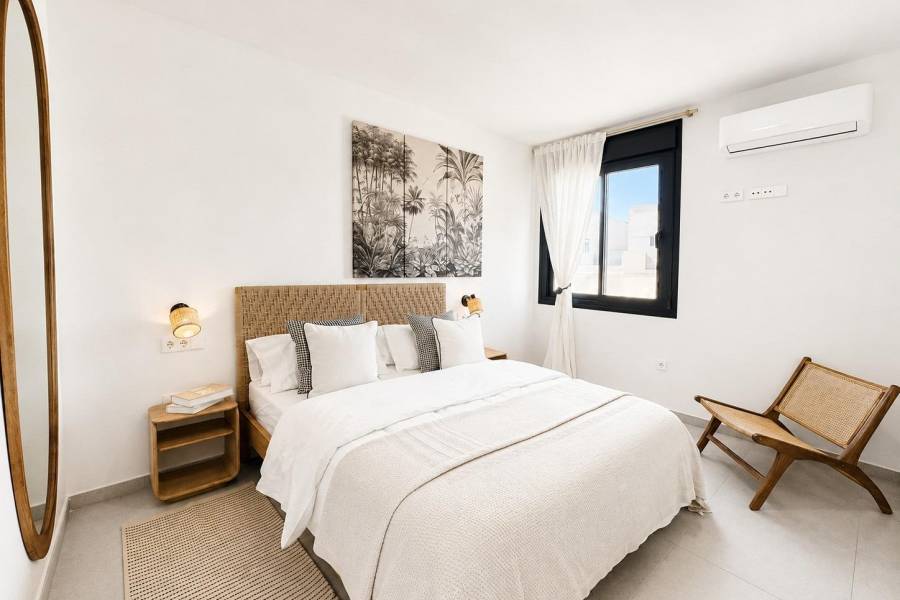 Nueva construcción  - Chalet - Baños y Mendigo - Altaona Golf