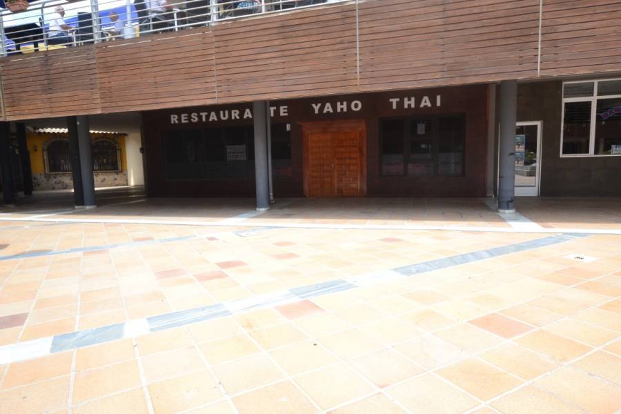 Bedrijfspanden te huur - Commercial Unit - Orihuela Costa - Playa Flamenca