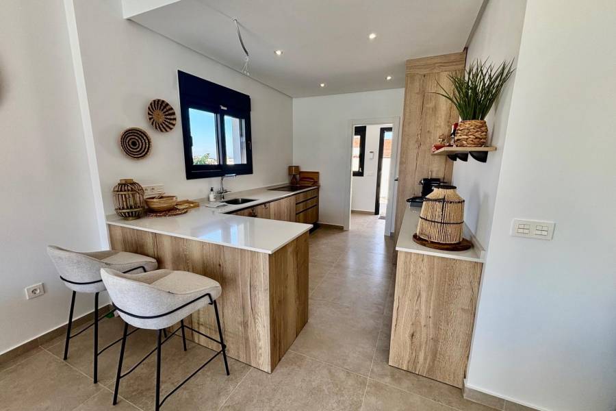 Nieuwbouw - Detached - Rojales - Atalaya Park