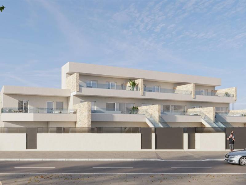 Townhouse - New Build - Pilar de la Horadada - pueblo