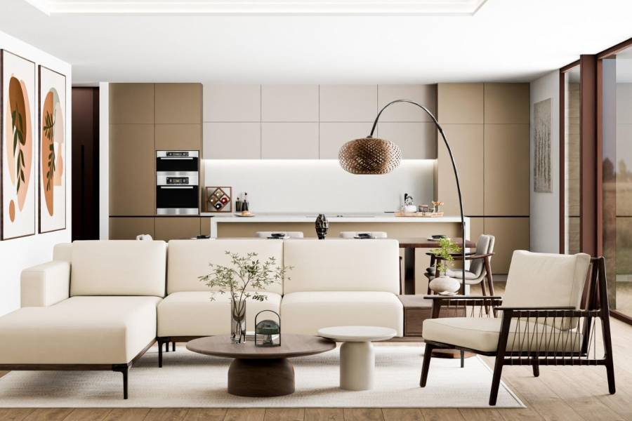 Nueva construcción  - Chalet - Pinoso - Lel