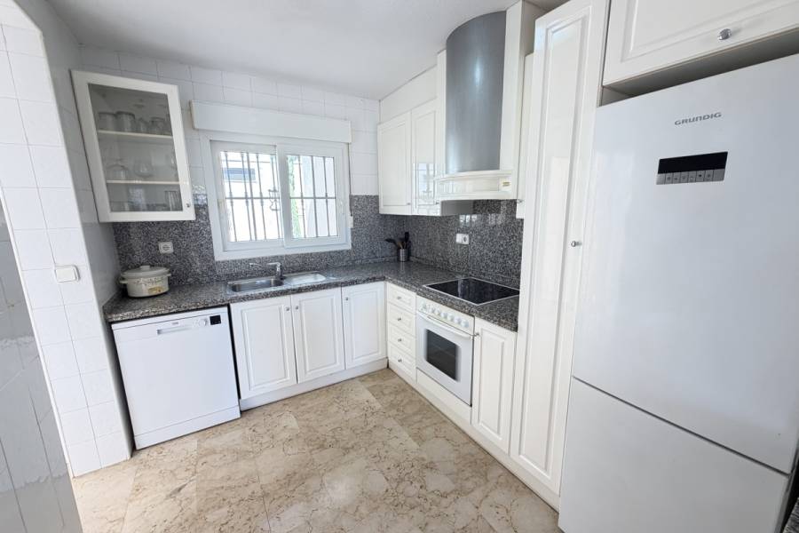 Reventa - Adosado - Orihuela Costa - Las Ramblas Golf