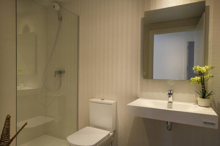 New Build - Apartment - Orihuela Costa - Campoamor