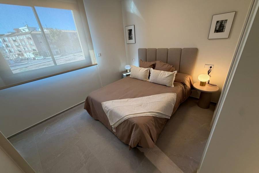 New Build - Townhouse - Pilar de la Horadada - pueblo