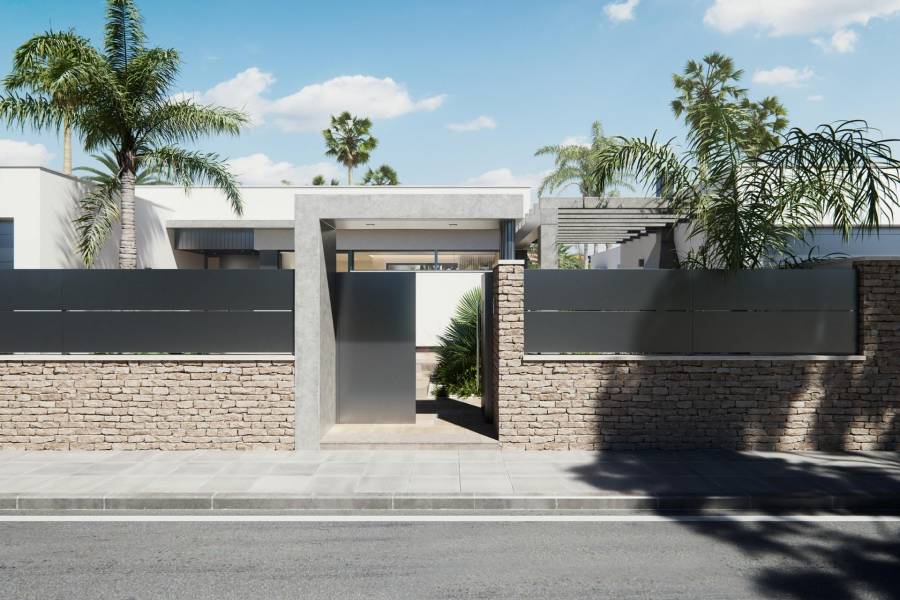 New Build - Detached - San Javier
