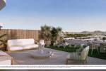 Nueva construcción  - Atico - Finestrat - Campana Garden