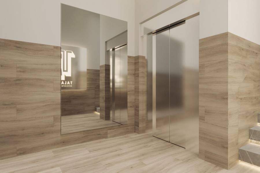 Nueva construcción  - Atico - Torrevieja