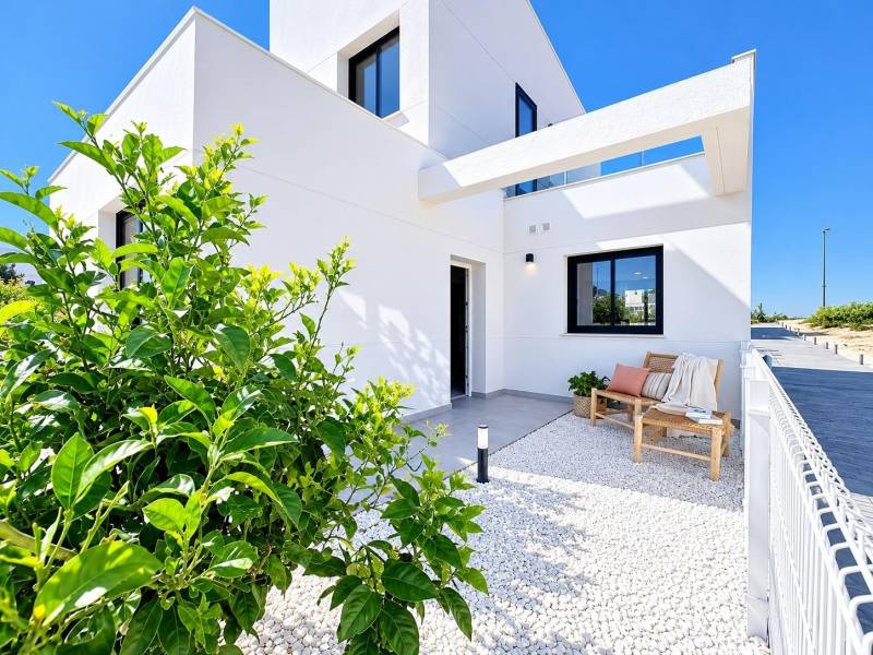 Detached - New Build - Baños y Mendigo - Altaona Golf