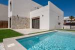 Nieuwbouw - Detached - Algorfa - La Finca Golf Resort