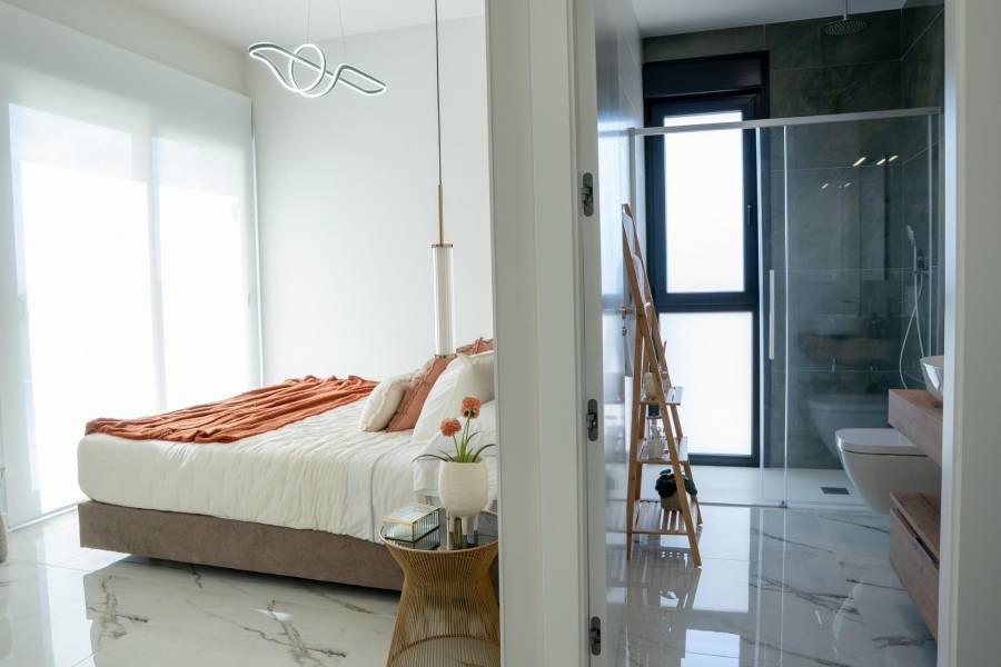 Nieuwbouw - Detached - Ciudad Quesada - Lo Marabú