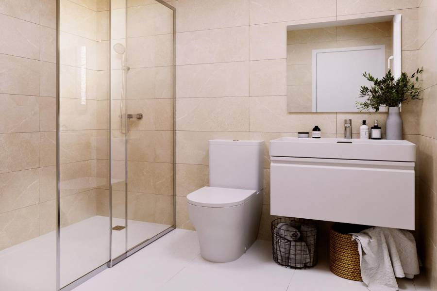 Nieuwbouw - Appartement - Monforte del Cid - Alenda Golf