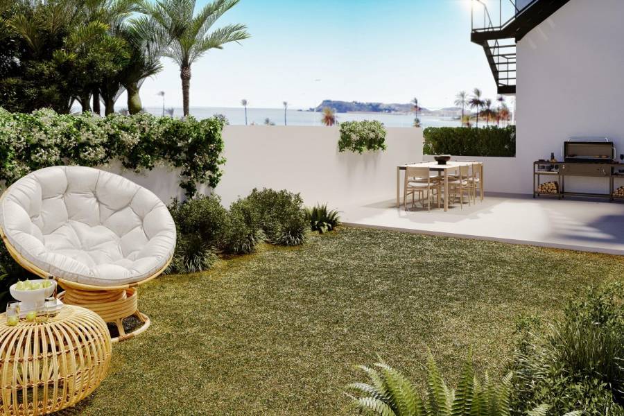 Nueva construcción  - Apartamento - Puerto de Mazarron - Playa Negra