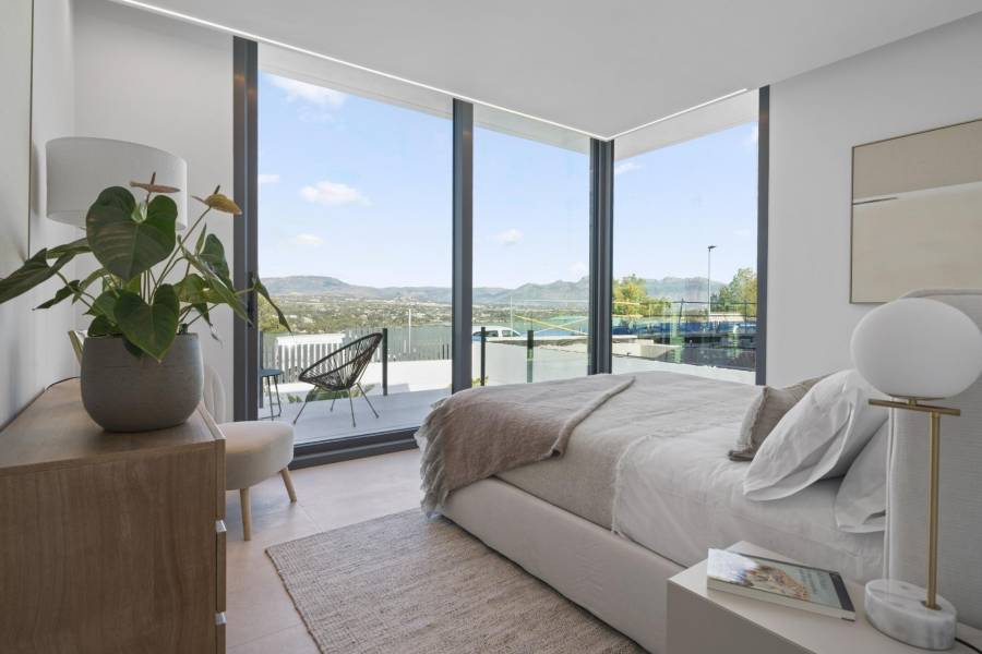 Nueva construcción  - Chalet - Benidorm - Rincón De Loix
