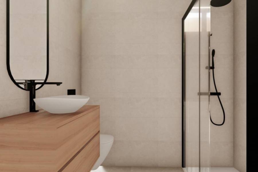 Nueva construcción  - Apartamento - Guardamar del Segura - Pueblo