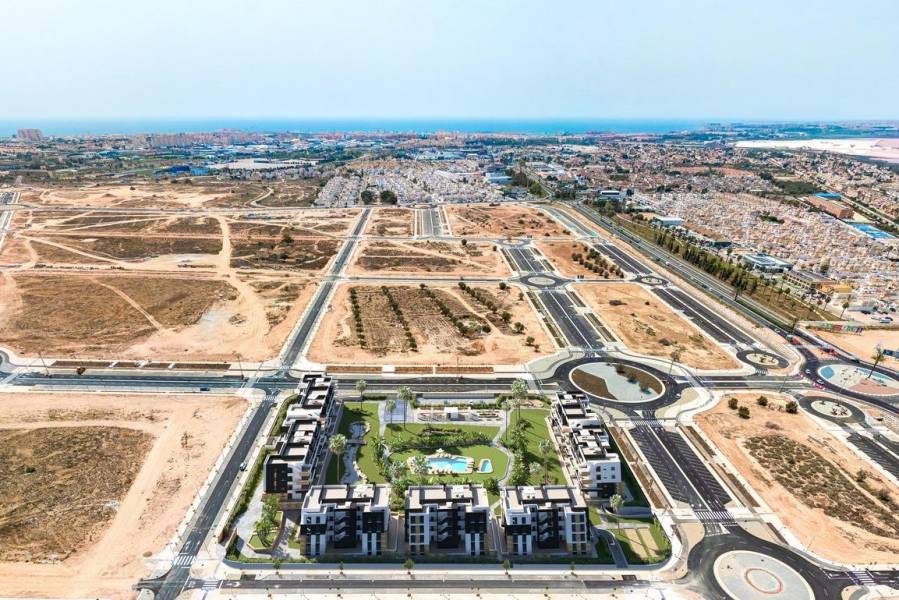 Nueva construcción  - Atico - Torrevieja - La Siesta