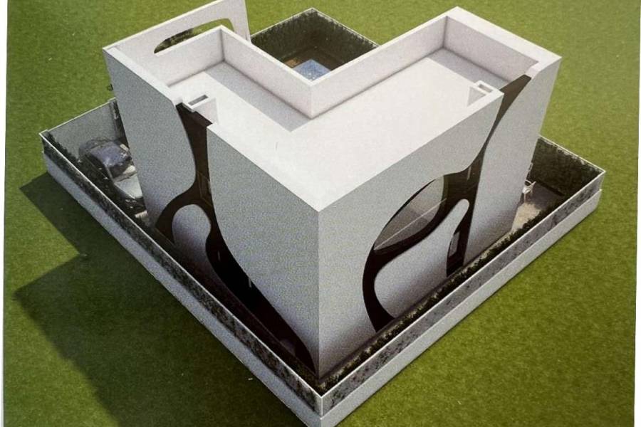 Nueva construcción  - Chalet - Rojales - Ciudad Quesada