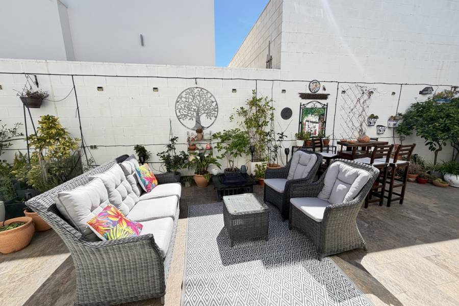 Bestaande bouw - Detached - Orihuela Costa - Villamartin