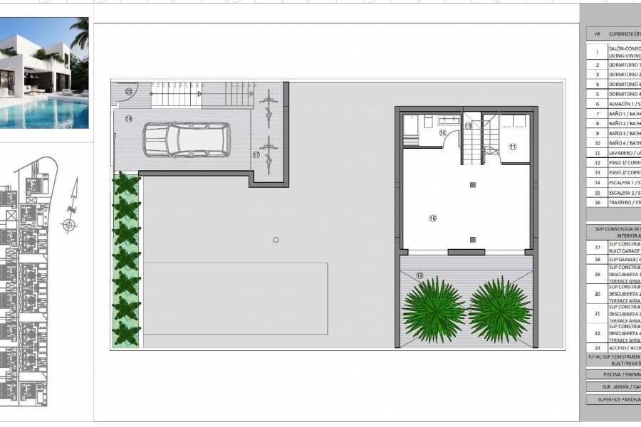 Nueva construcción  - Chalet - Finestrat - Sierra Cortina