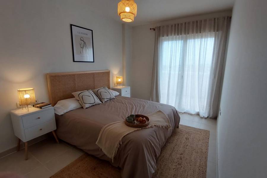 Nieuwbouw - Appartement - Orihuela Costa - Villamartin