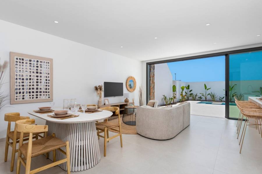 New Build - Detached - Los Alcázares - Serena Golf