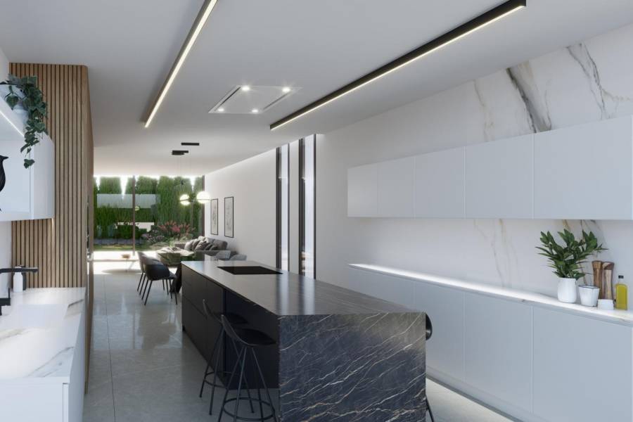 Nueva construcción  - Chalet - La Nucía - Coblanca