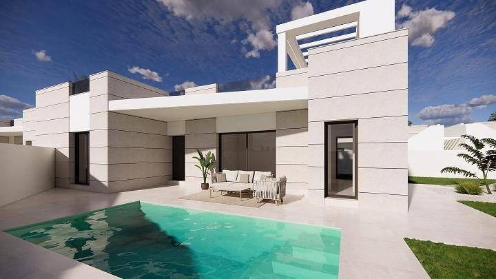 Nueva construcción  - Chalet - Torrevieja - San Luis